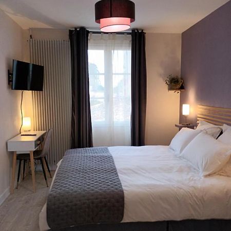 Les Chambres De La Vallee Argentonnay Ngoại thất bức ảnh