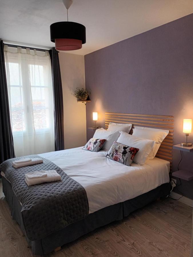 Les Chambres De La Vallee Argentonnay Ngoại thất bức ảnh