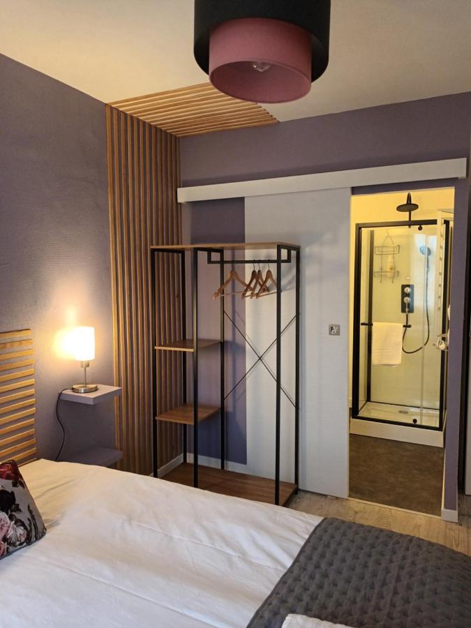 Les Chambres De La Vallee Argentonnay Ngoại thất bức ảnh