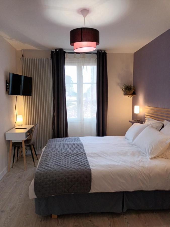 Les Chambres De La Vallee Argentonnay Ngoại thất bức ảnh